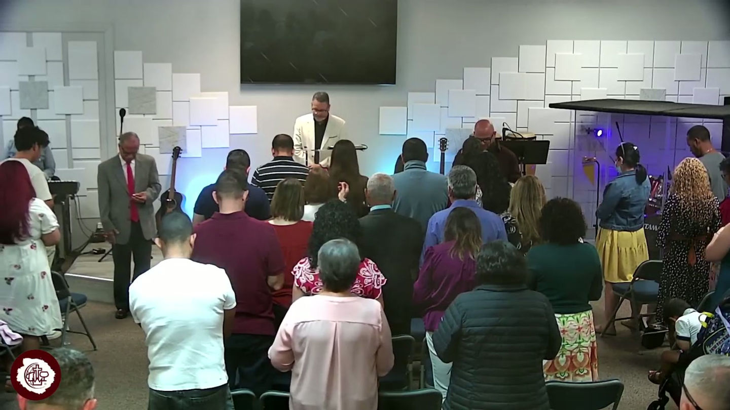 Servico Domingo 3/1/2026 - “CRISTO NUESTRO SALVADOR"